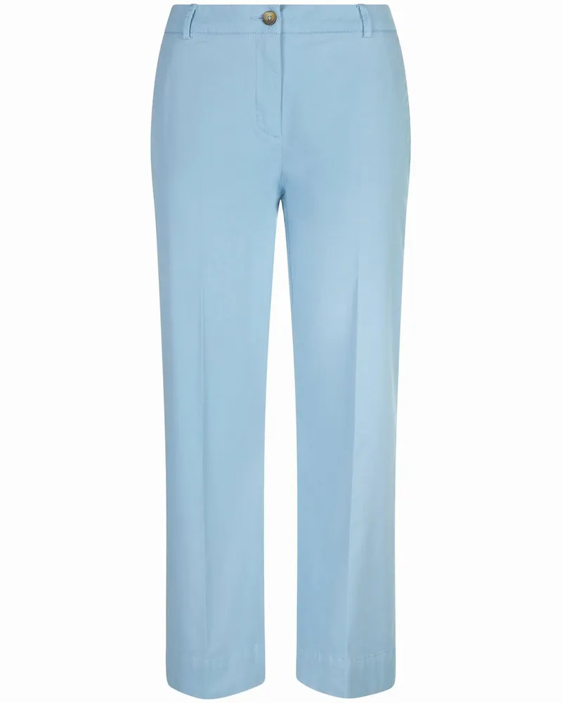 Peter Hahn 7/8-Hose  blau Blau
