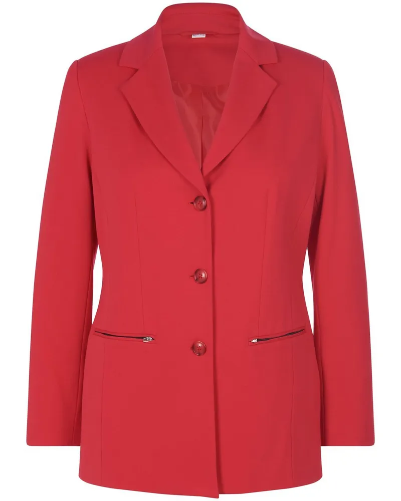 Anna Aura Jersey-Blazer  rot Rot
