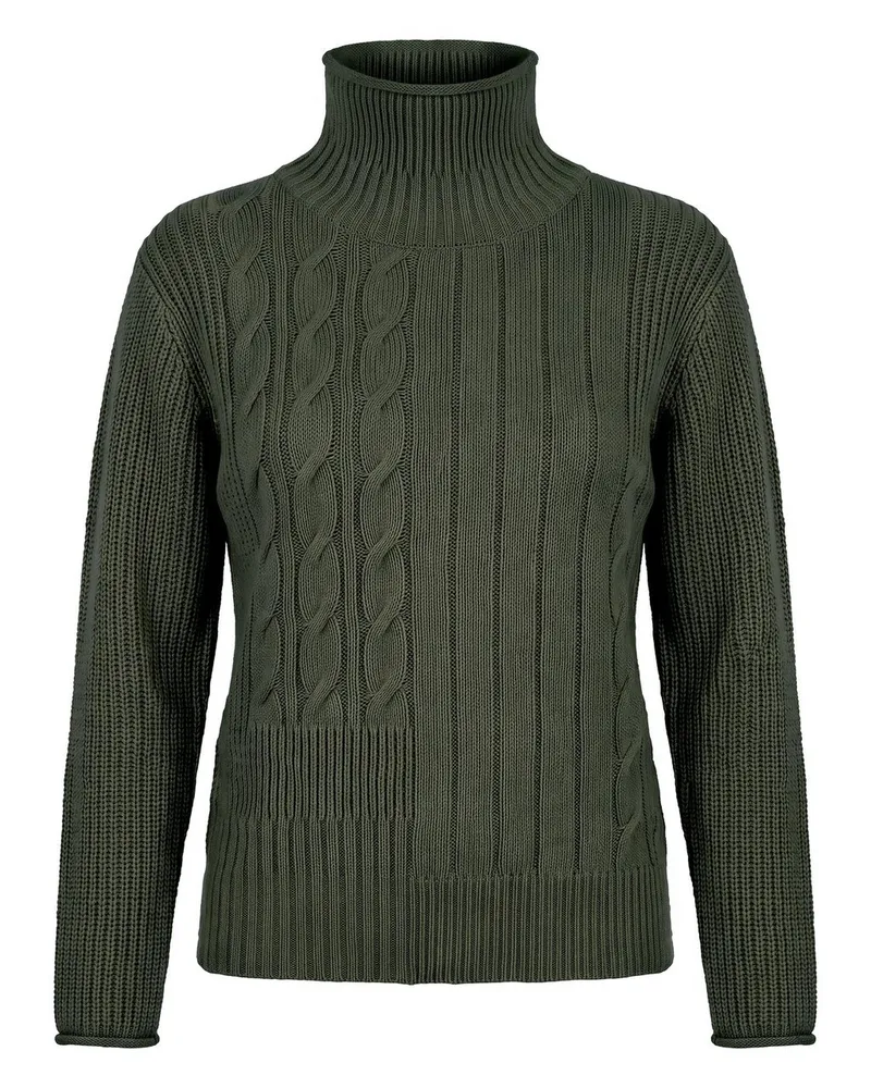 Peter Hahn Pullover  grün Grün