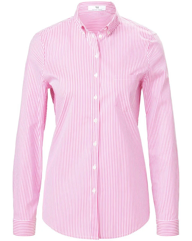 Peter Hahn Bluse  pink Pink
