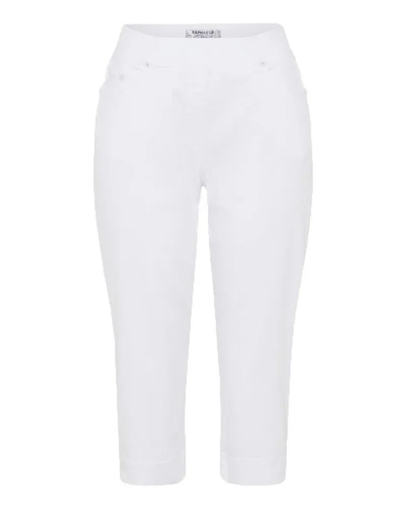 Brax Comfort Plus-Caprihose Modell Carina Capri Raphaela by  weiss Weiss