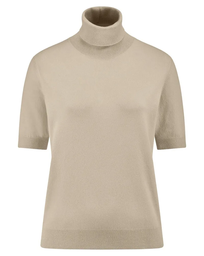 Riani Rollkragen-Pullover  beige Beige