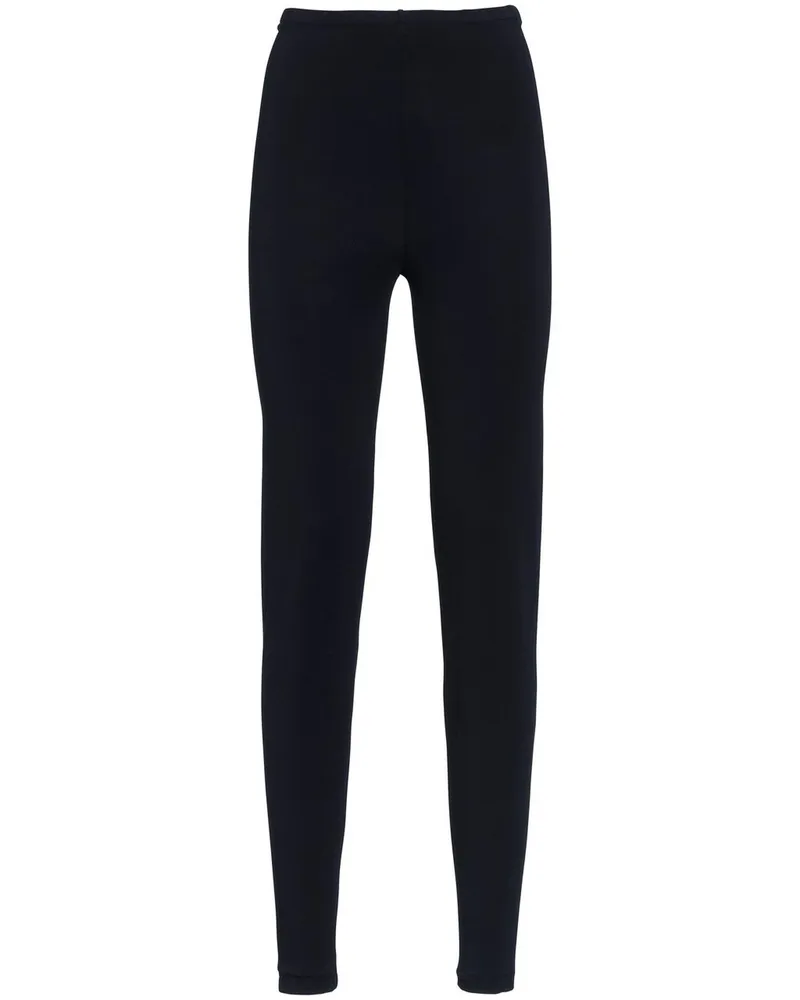 Anna Aura Leggings  schwarz Schwarz