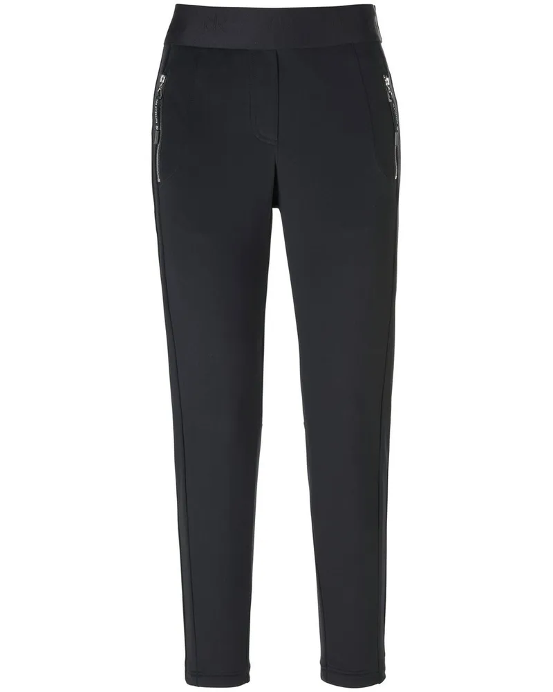 RAFFAELLO ROSSI  Jogg-Pants  schwarz Schwarz