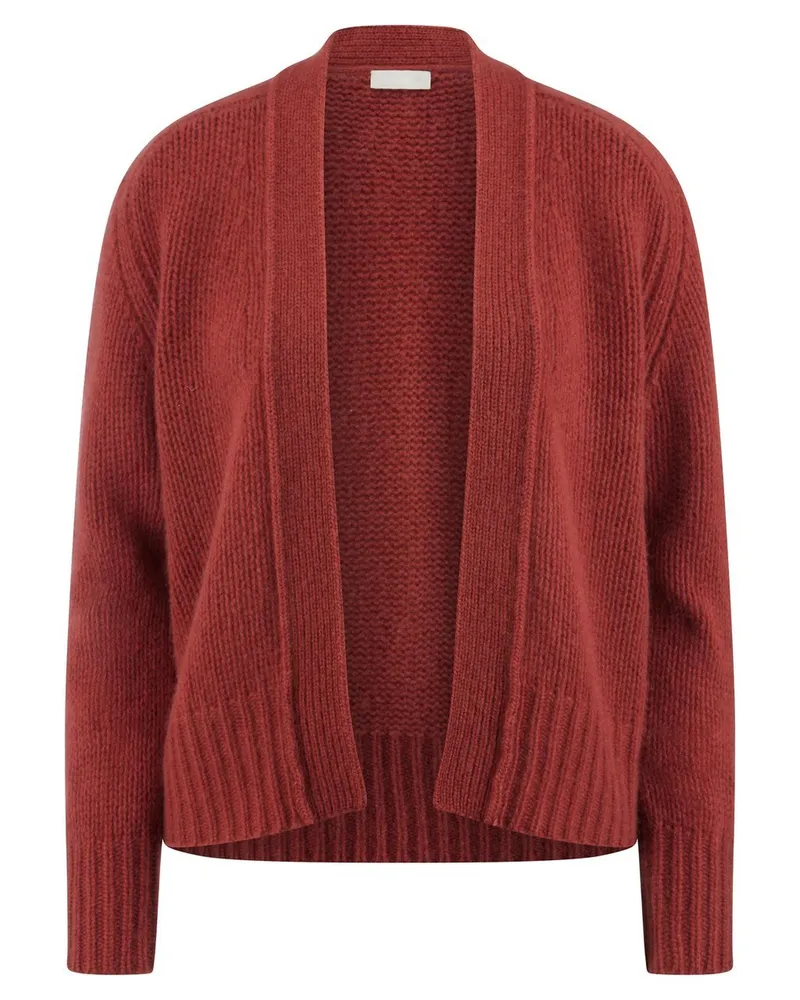 Include Strickjacke  orange Orange