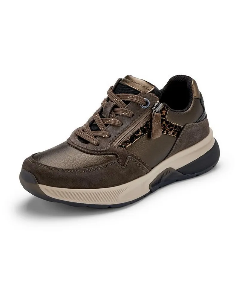 Gabor Sneaker Rollingsoft beige Beige