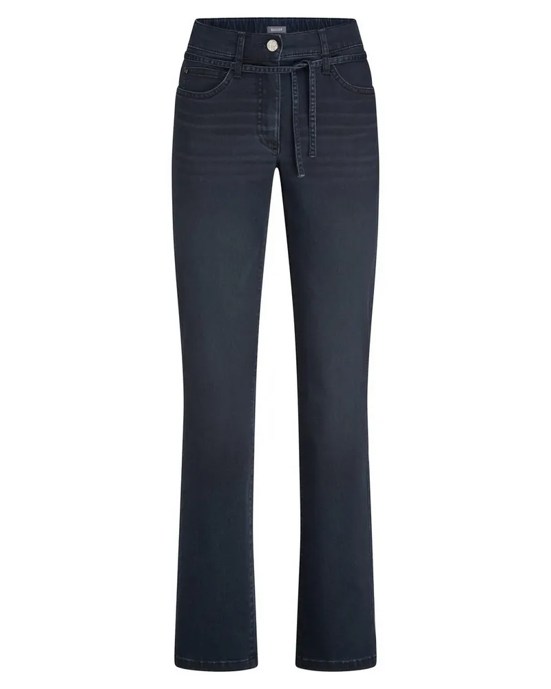 Basler Jeans geradem Bein  denim Denim