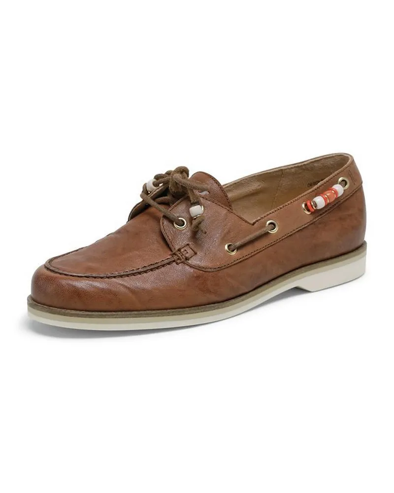 paul green Mokassin  braun Braun