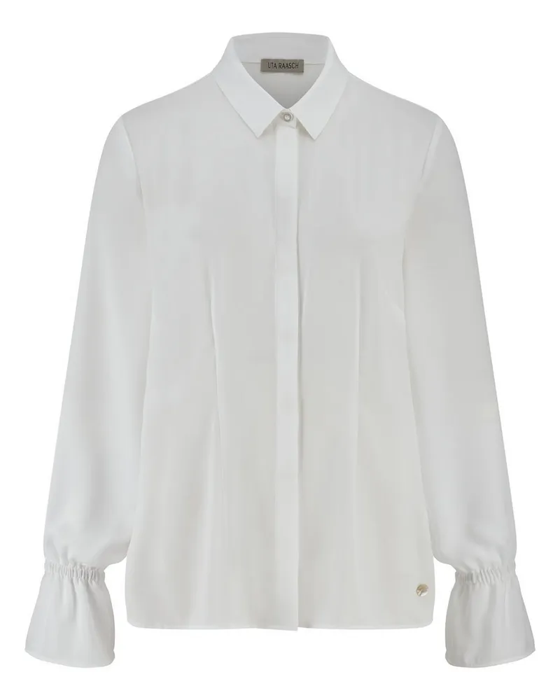 UTA RAASCH Bluse  weiss Weiss