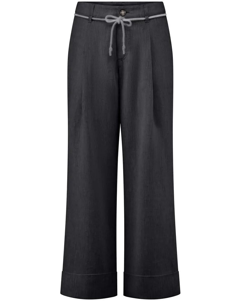 Peter Hahn Wide Fit-7/8-Hose  blau Blau