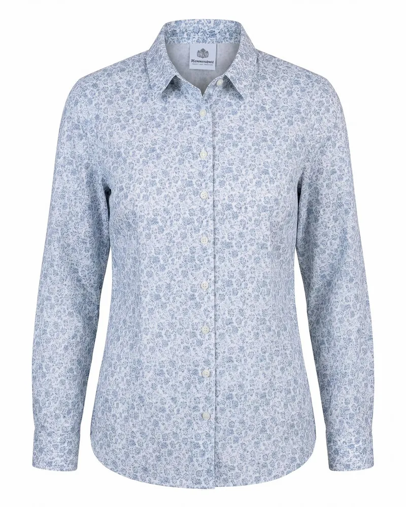 Hammerschmid Bluse  weiss Weiss