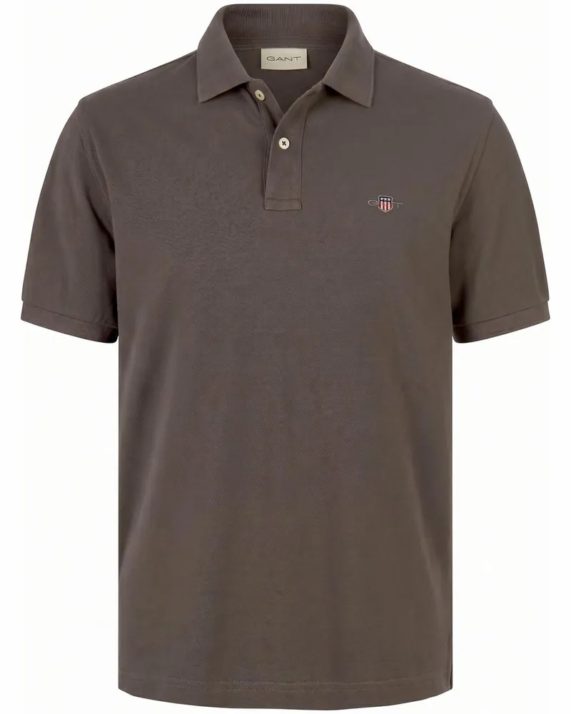 Gant Polo-Shirt  beige Beige