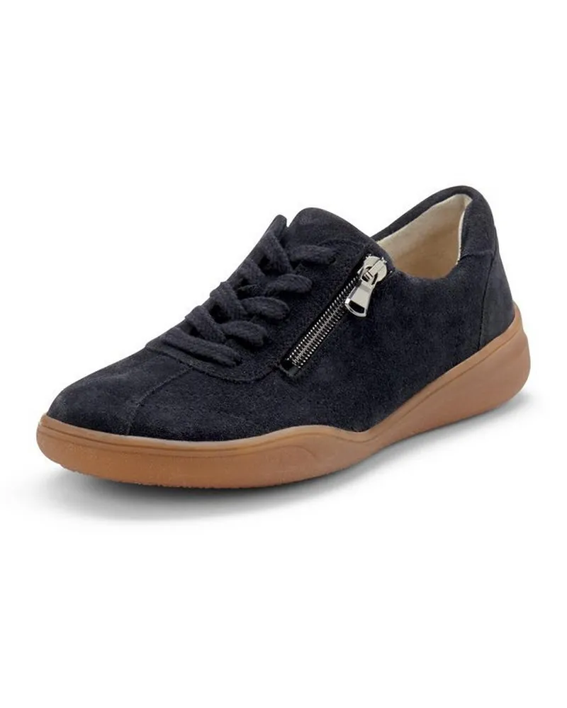 Waldläufer Sneaker Linea  blau Blau