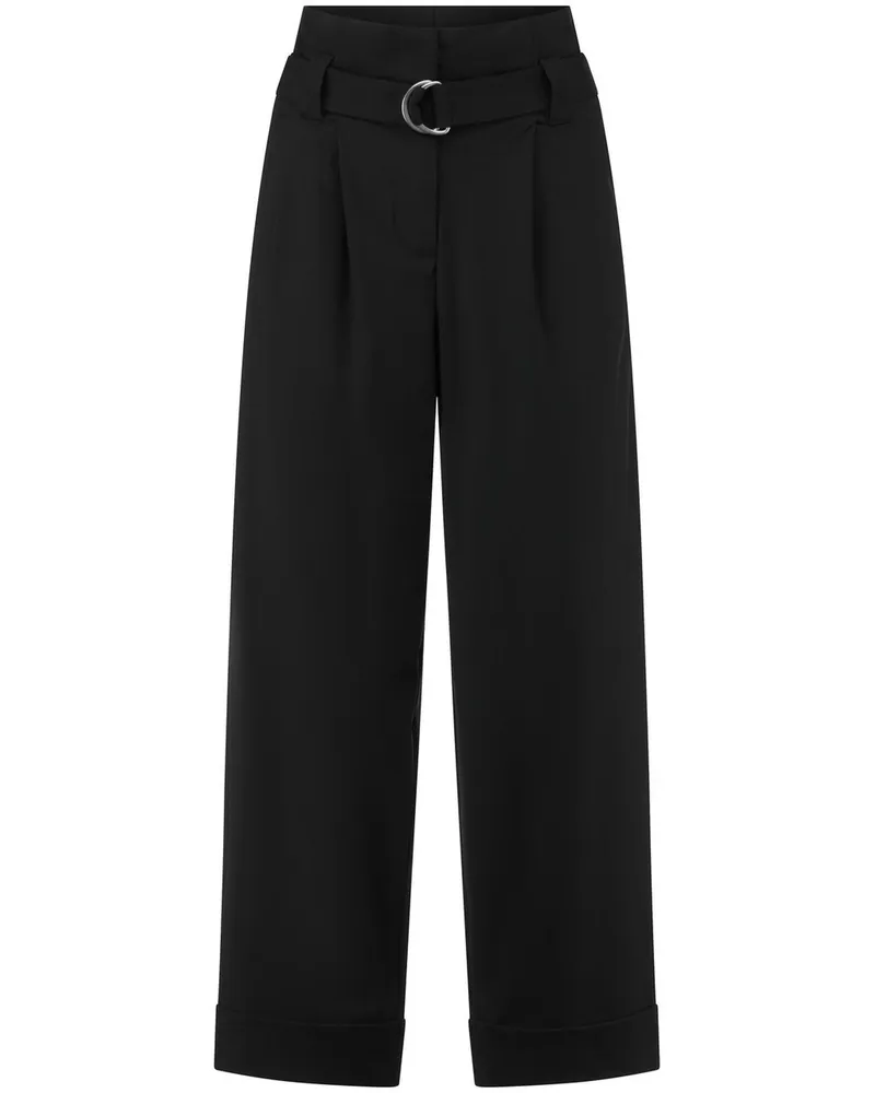 MARC AUREL 7/8-Hose  schwarz Schwarz