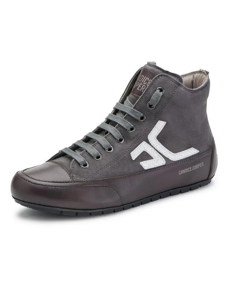 Candice Cooper Knöchelhoher Sneaker Plus  grau Grau