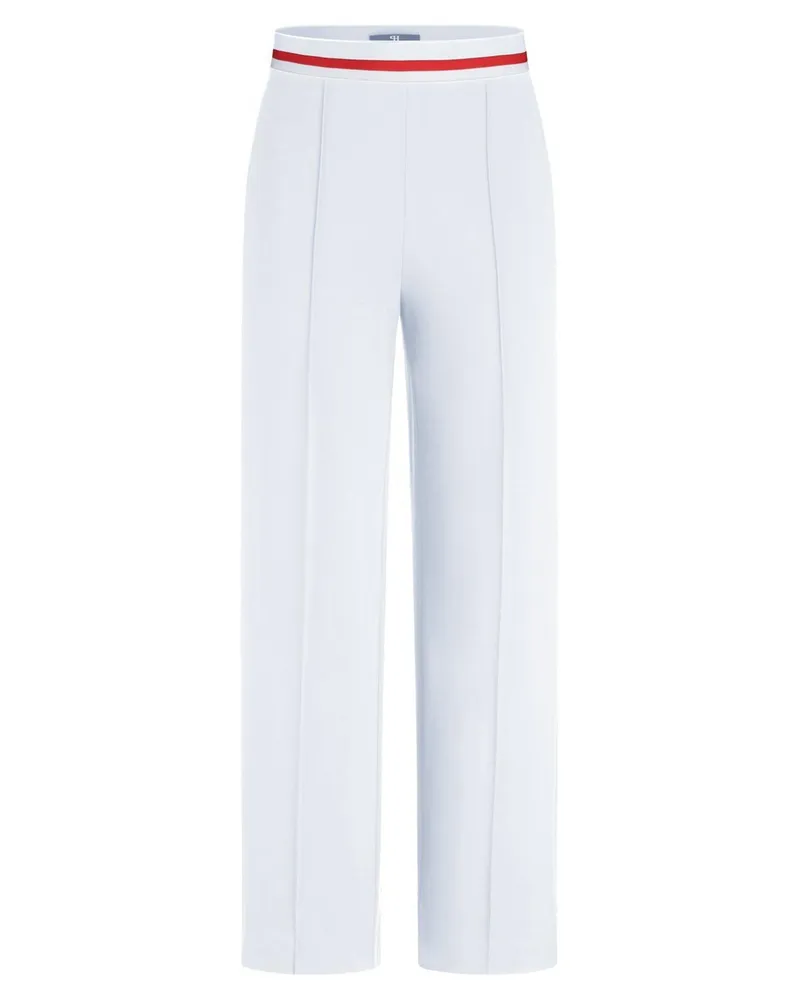 Peter Hahn Wide Fit-7/8-Hose  weiss Weiss