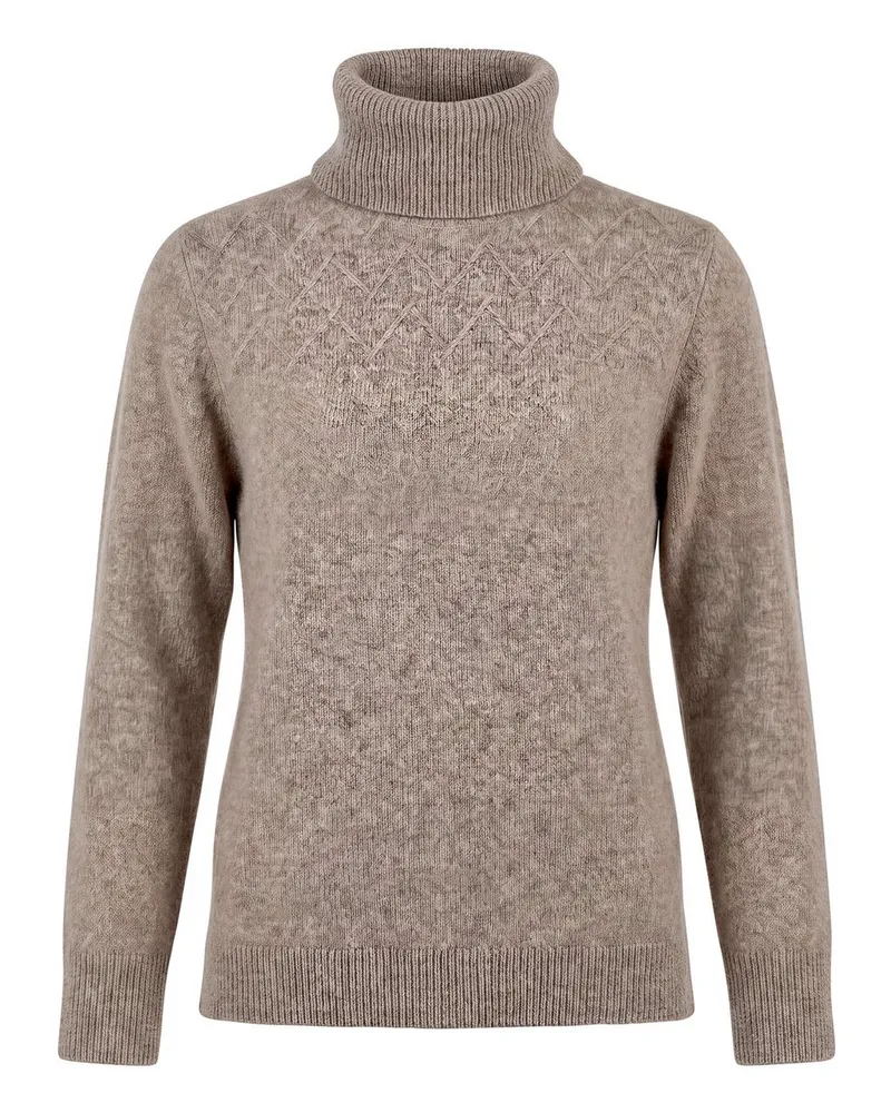 Peter Hahn Pullover  beige Beige
