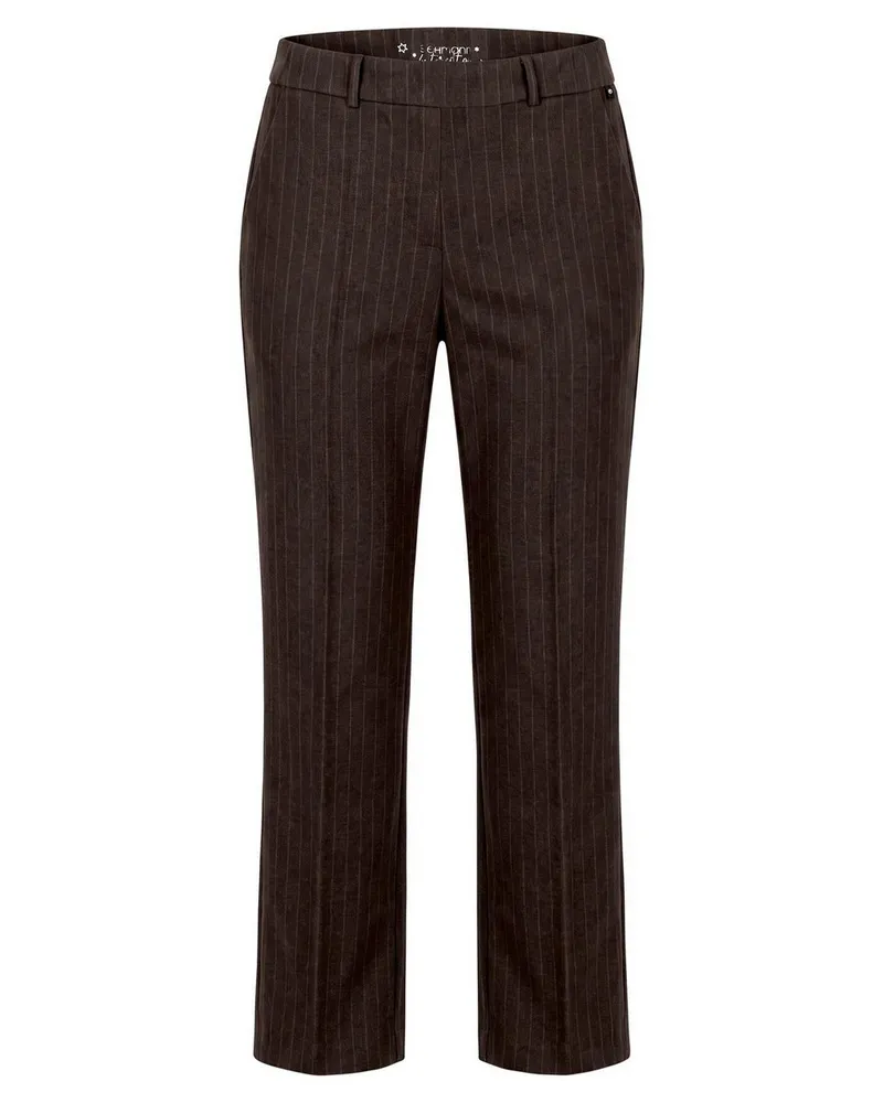 Peter Hahn Hose  braun Braun
