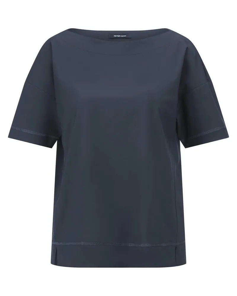 Peter Hahn Shirt  blau Blau
