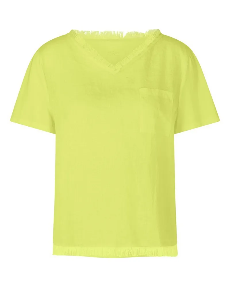 Marc Cain Shirt Fransen  grün Grün