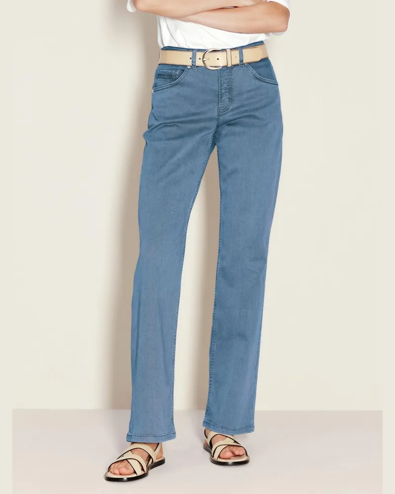 TONI Jeans Modell Liv Straight  denim Denim