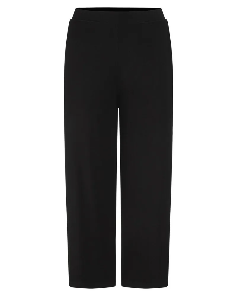 Emilia Lay 7/8-Jersey-Hose  schwarz Schwarz