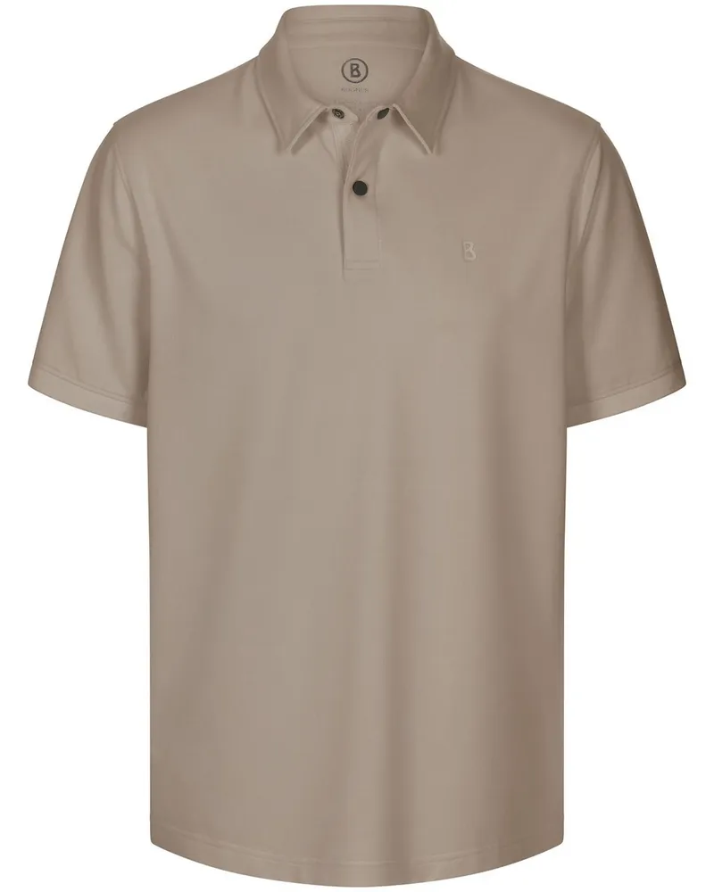 Bogner Polo-Shirt  beige Beige