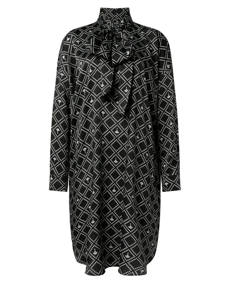 JOOP! Kleid  schwarz Schwarz