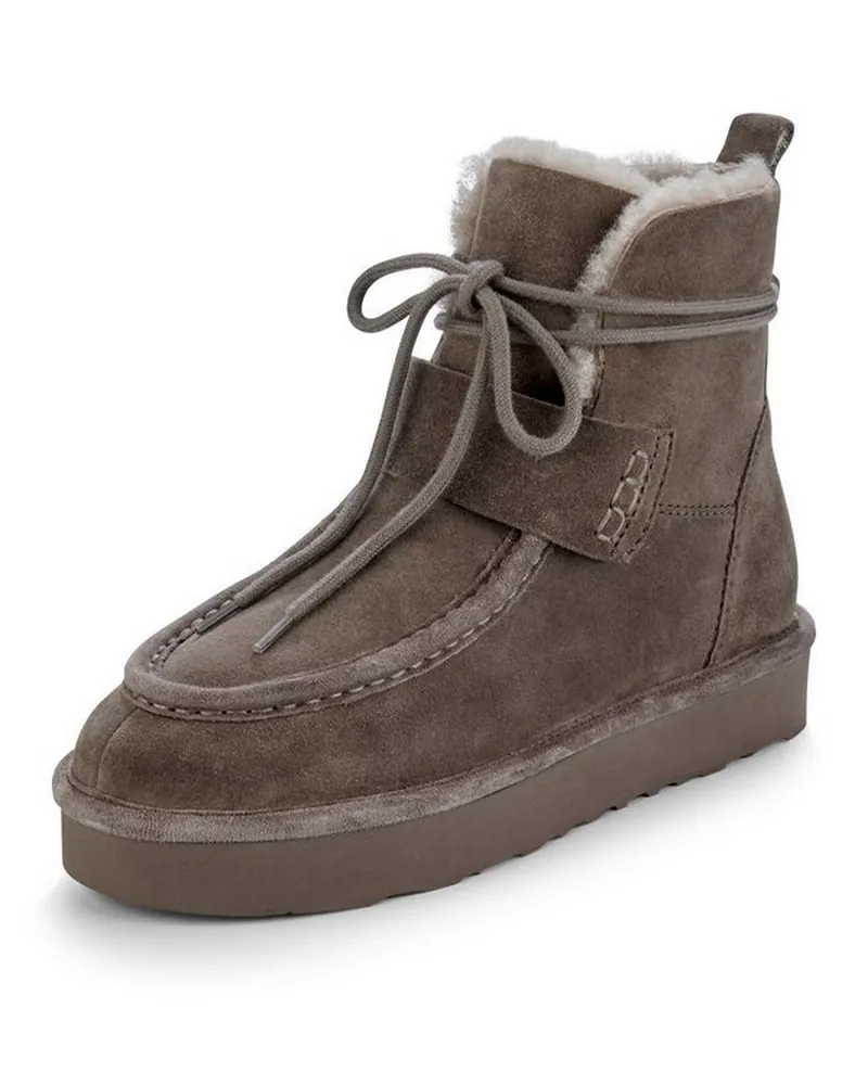 Gabor Stiefelette  beige Beige