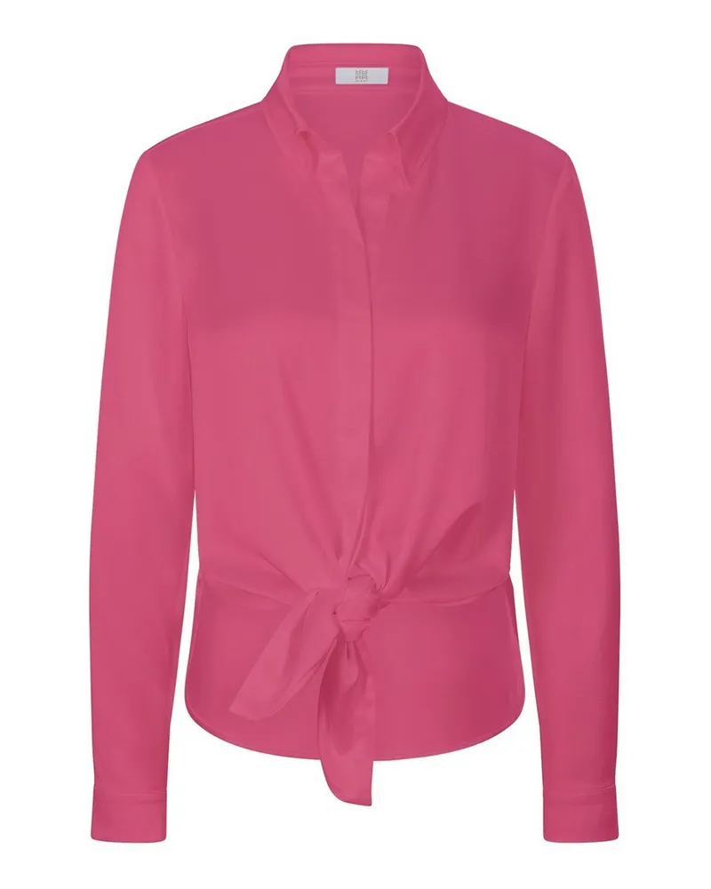 Riani Satinbluse  pink Pink