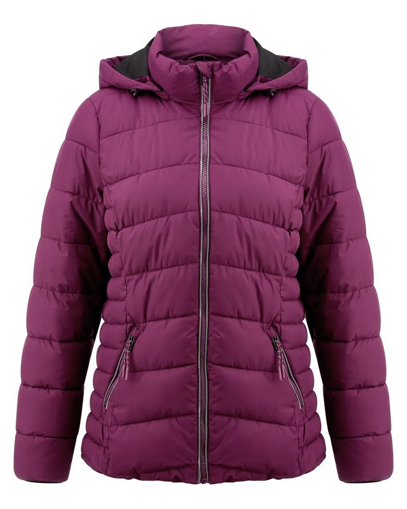 Peter Hahn Steppjacke  pink Pink