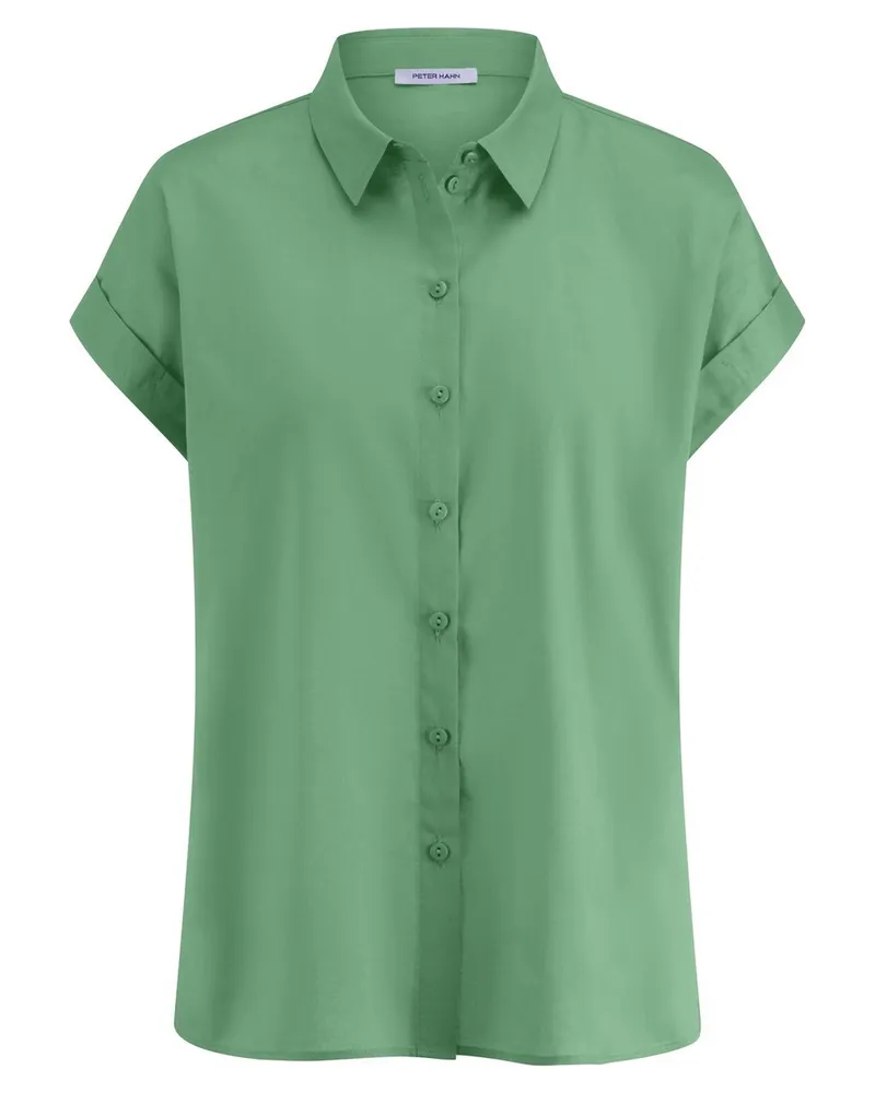 Peter Hahn Bluse  grün Grün