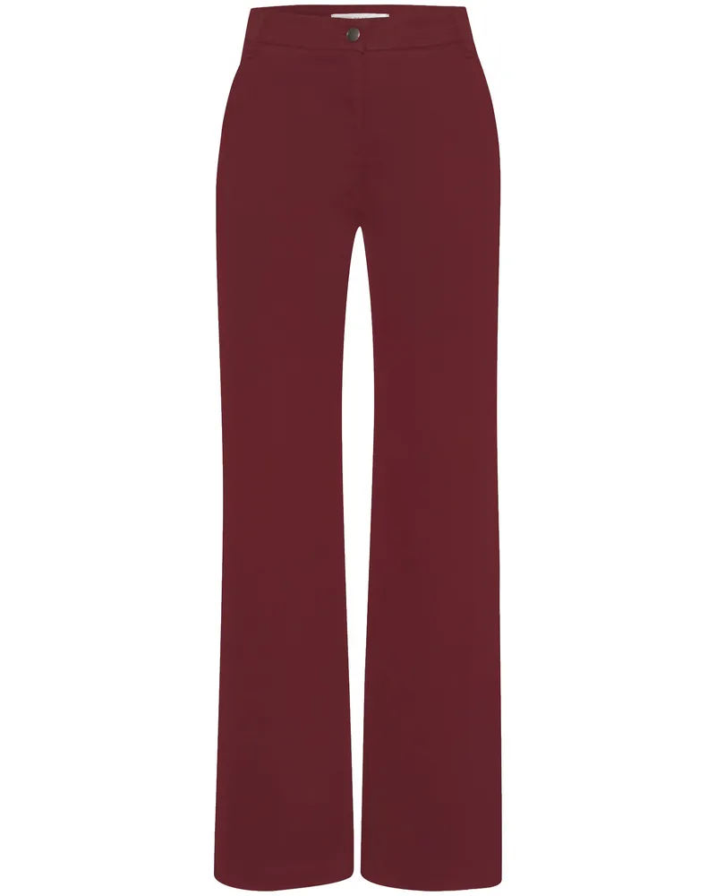 Brax Hose Modell Maine  rot Rot