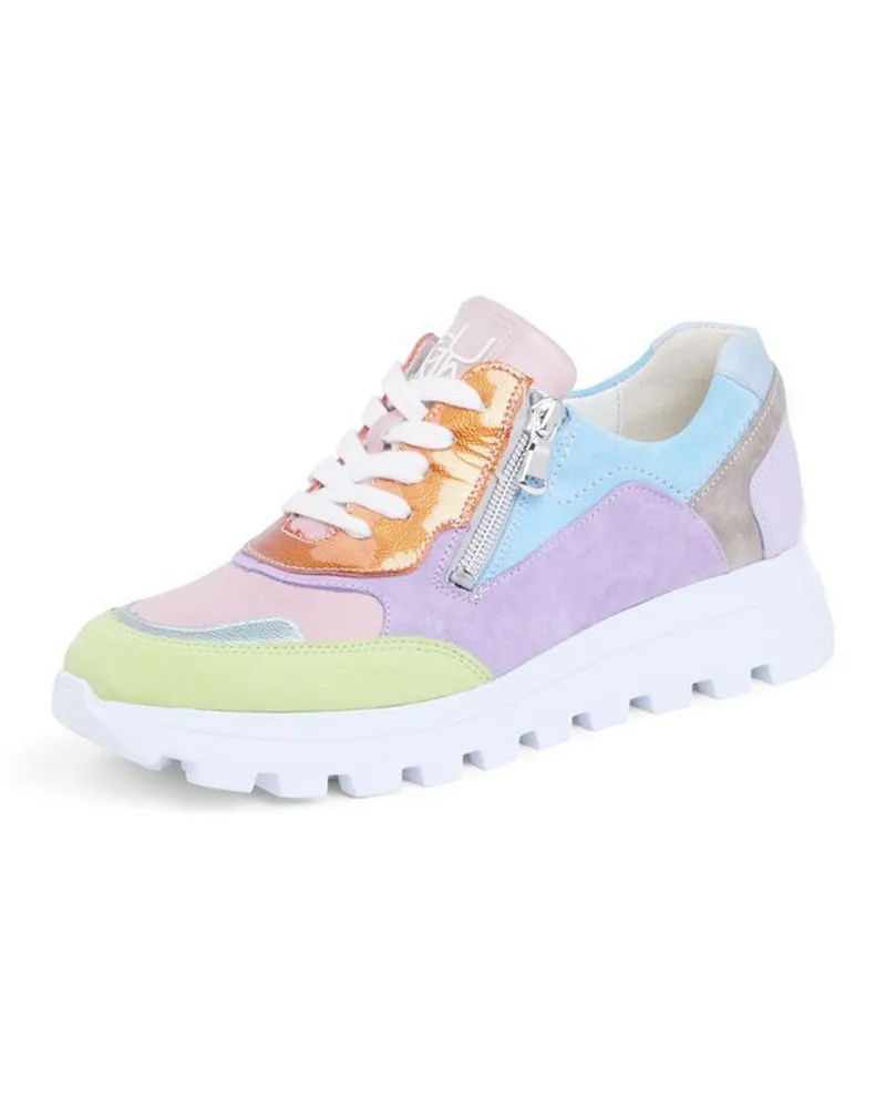 Waldläufer Sneaker Ajala  mehrfarbig Mehrfarbig