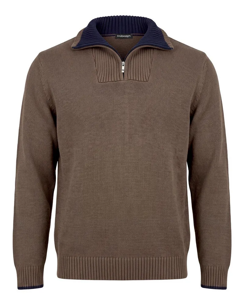 Louis Sayn Pullover  braun Braun