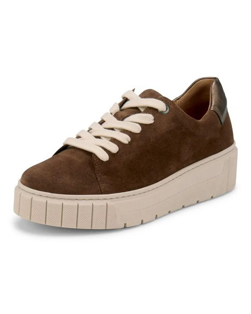 Gabor Sneaker  braun Braun