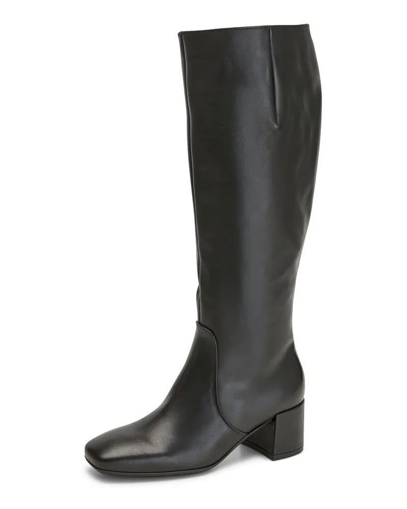 Gabor Stiefel  Comfort schwarz Schwarz