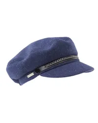 Seeberger Cap Elbsegler  blau Blau