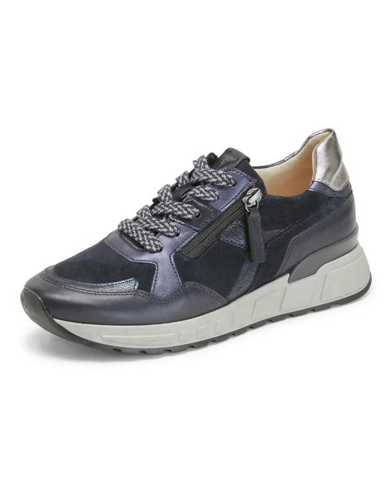 Gabor Sneaker  Comfort blau Blau