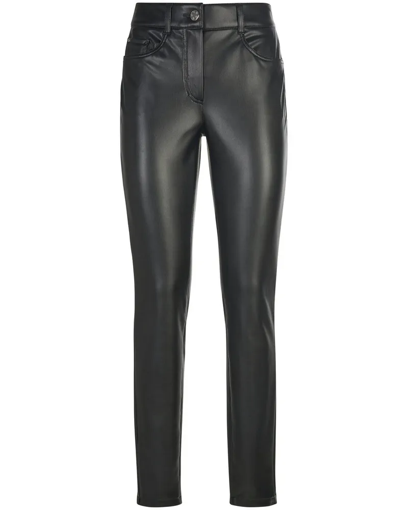 Basler Hose  schwarz Schwarz