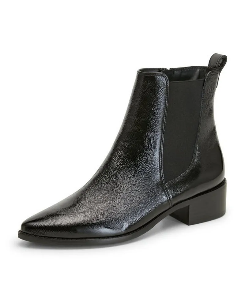 paul green Stiefelette  schwarz Schwarz