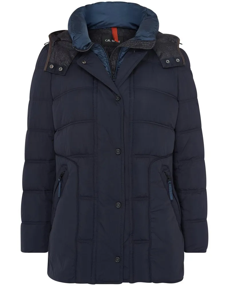 Gil Bret Steppjacke  blau Blau