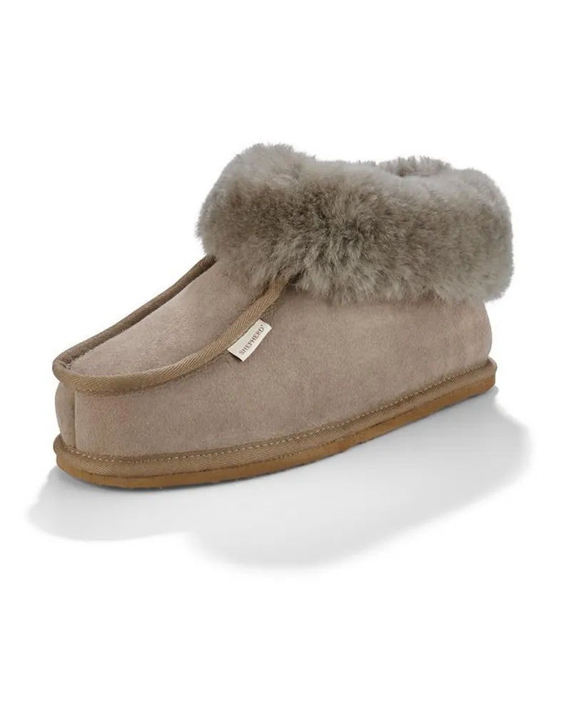 Shepherd Hausschuh  beige Beige