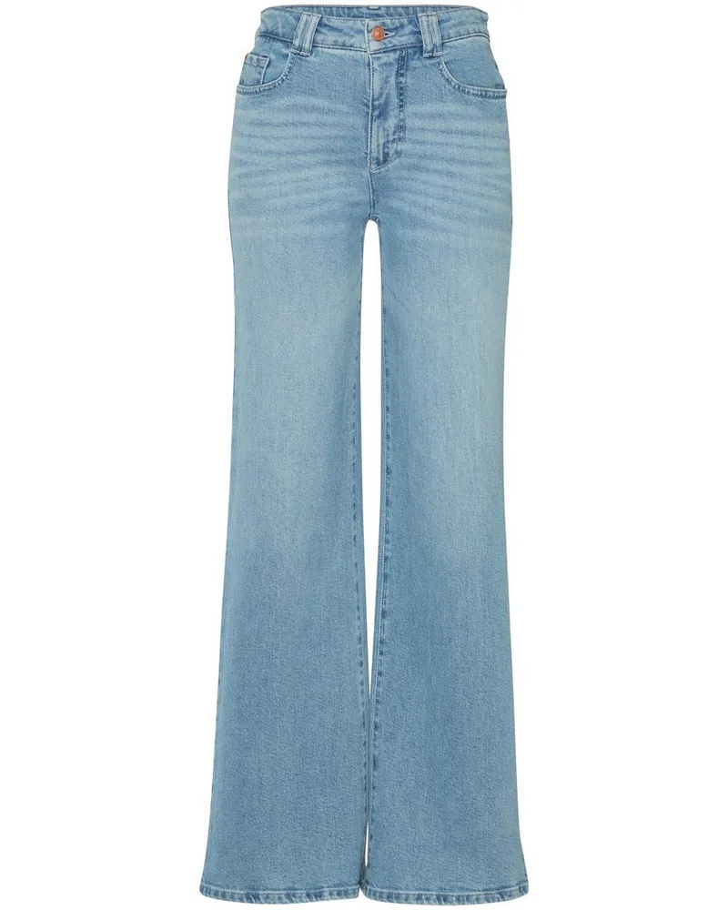 DAY.LIKE Wide Leg“-Jeans  denim Denim