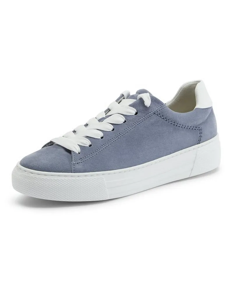 Gabor Sneaker  Comfort blau Blau