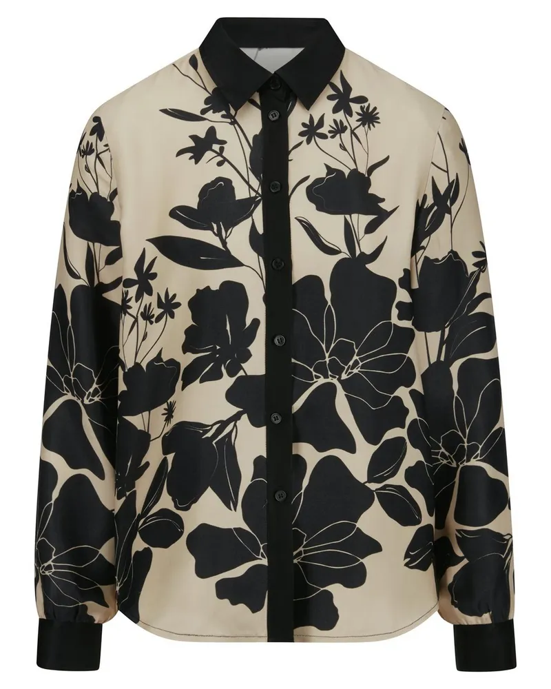 St. Emile Bluse  schwarz Schwarz