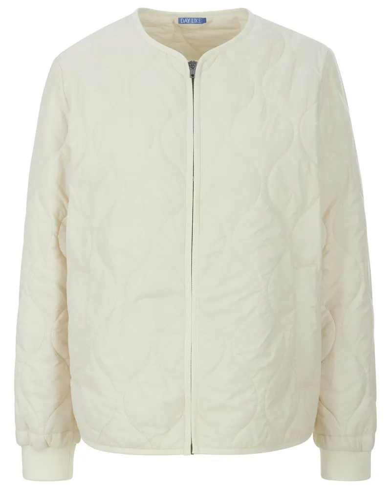 DAY.LIKE Steppjacke  beige Beige