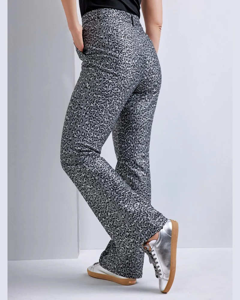 Emilia Lay Hose  grau Grau