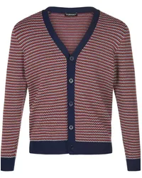 Louis Sayn V-Cardigan  blau Blau