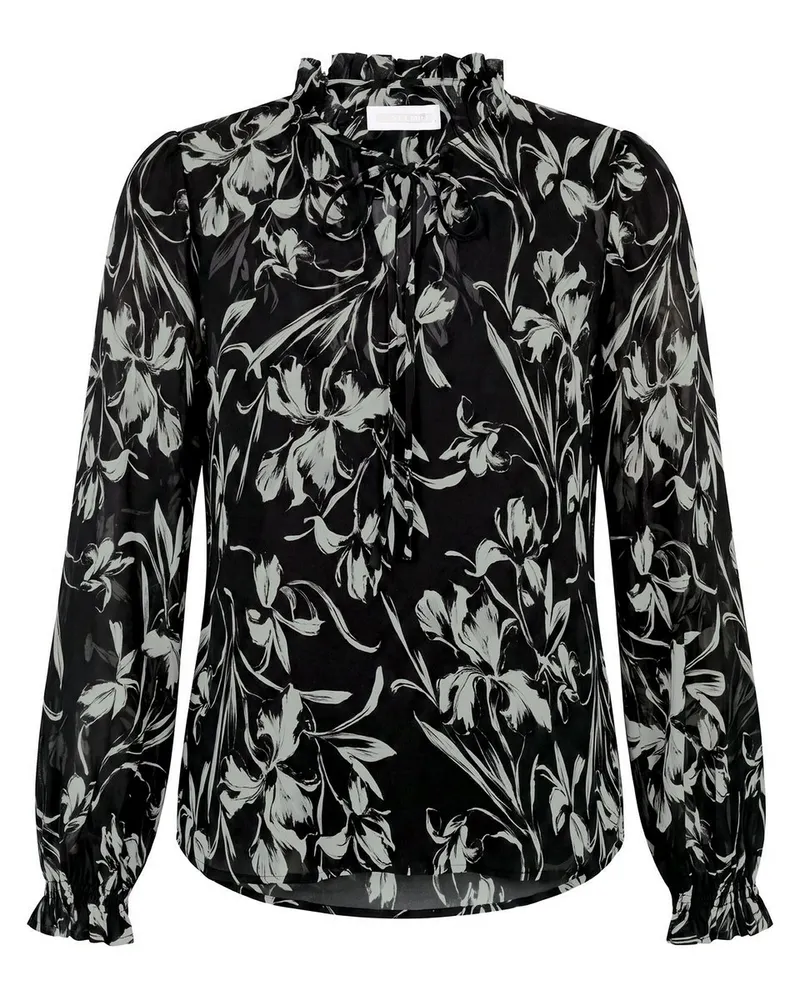 St. Emile Bluse  schwarz Schwarz